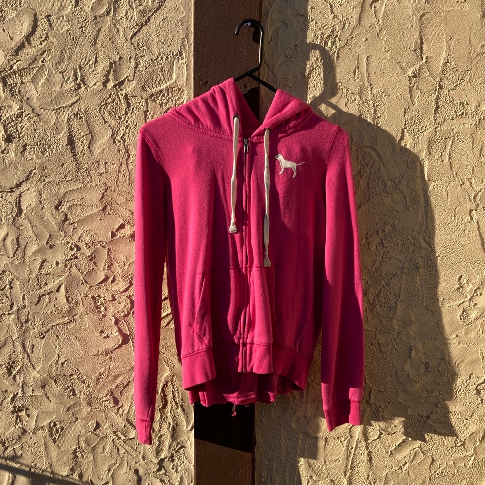 PINK/Victoria secret sweat suit
